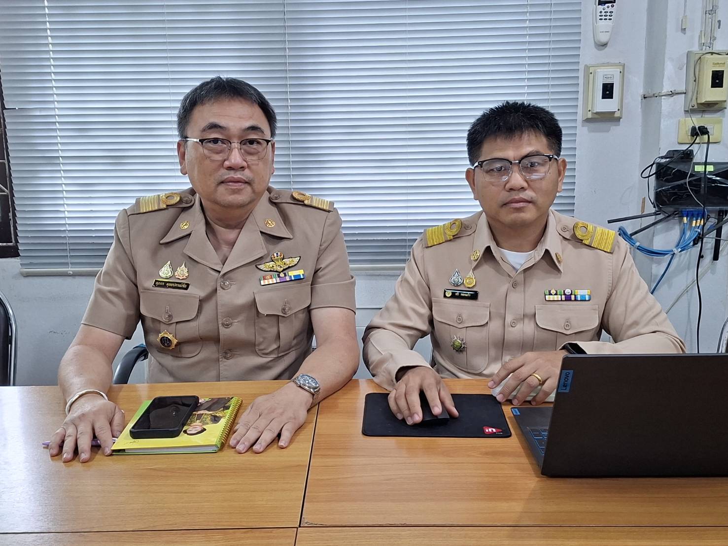 title - ผู้ตรวจราชการ ส.ป.ก. ประชุมตรวจติดตามความก้าวหน้าผลการดำเนินงานตามแผนการตรวจราชการของ สำนักงานการปฏิรูปที่ดินเพื่อเกษตรกรรม ประจำปีงบประมาณ พ.ศ. 2569 รอบที่ 2  เขตตรวจราชการที่ 13 จังหวัดชัยภูมิ